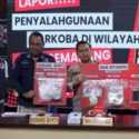 Polrestabes Semarang Tangkap 74 Tersangka Kasus Narkoba