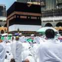 Pejabat Dilarang Pidato Lama-lama saat Seremoni Keberangkatan Jemaah Haji