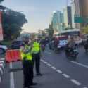 Libur Lebaran Usai, Aturan Ganjil Genap Kembali Berlaku di Jakarta