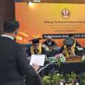 Kombes Yade Setiawan Lulus <i>Cum Laude</i> Pertahankan Disertasi Penanganan Covid-19