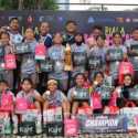 Fun Football Liga Yooscout x Piala Kartini: Putri Tangsel dan Cirebon United Juara