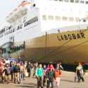 65.530 Pemudik Terpantau Gunakan Kapal Laut di Pelabuhan Tanjung Perak
