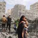 Israel Batasi Akses Masuk Barang Bantuan ke Jalur Gaza