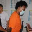 Pria Paruh Baya Pemeras Minimarket Diringkus Polisi di Cengkareng