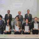 Heru Saksikan Penandatanganan 7 Dokumen Kerja Sama Proyek MRT Jakarta