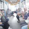 Bus Transjakarta Disiapkan Angkut Pemudik Tiba Dini Hari