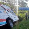Kecelakaan Maut di Tol Batang Diduga Akibat Sopir Bus Rosalia Indah <i>Microsleep</i>