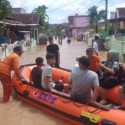 Hari Ketiga Lebaran, 789 Rumah di Bandar Lampung Kebanjiran
