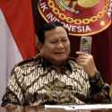 Prabowo Ditelepon Menhan AS, Dapat Ucapan Selamat Menang Pilpres