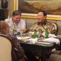 Prabowo Lebih Nyaman Bersama Golkar Dibanding Jokowi