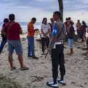 ABG Asal Tangsel Hilang Terseret Ombak Pantai Pesisir Barat Lampung