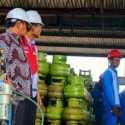 Pertamina Patra Niaga Tambah Stok Gas Melon ke Muria Raya