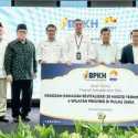 Jelang Arus Mudik Lebaran, BPKH Gandeng DMI Revitalisasi Masjid dan Mushala di Terminal Pulau Jawa