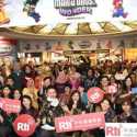 Ribuan Pengunjung Antusias Hadiri Kartini Taiwan Music Festival
