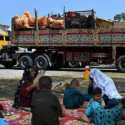 Pakistan Deportasi 800 Warga Afghanistan