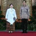 PDIP Anggap Biasa Pertemuan Puan dan Jokowi di Bali