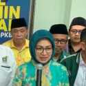 Cak Imin Kasih Sinyal PKB Dukung Airin di Pilkada Banten