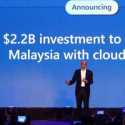 Microsoft Bawa Investasi Tambahan ke Malaysia Hingga Rp35 Triliun, Lebih Besar dari RI