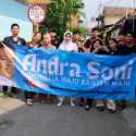 Andra Soni Disebut Wakili Figur Prabowo di Banten