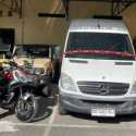 KPK Sita Mobil Mewah yang Diduga Disembunyikan SYL di Makassar