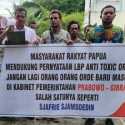Warga Papua Tolak Sjafrie Sjamsoeddin Jadi Menteri Kabinet Prabowo
