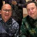 Rosan Roeslani Ungkap Isi Pertemuan Bersama Prabowo dan Elon Musk