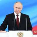 Resmi Dilantik, Presiden Putin Janji Bawa Kemenangan untuk Rusia