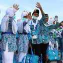 DPR Usul Jemaah Haji Dapat Refund dari Ongkos Penerbangan