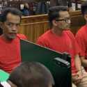 Diduga Gelembungkan Suara, 3 PPK Medan Timur Dituntut 1 Tahun Penjara