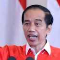 Jokowi Tak Ambil Pusing Fotonya Diturunkan PDIP Daerah