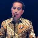 Polling Institute: Kepuasan Publik kepada Jokowi 77,1 Persen