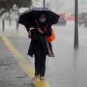 Hujan Diprediksi Guyur Sebagian Wilayah Jakarta