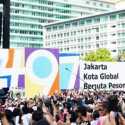 Digelar Sebulan Penuh, Ini Dia Rangkaian HUT ke-497 Jakarta