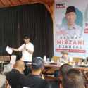 Relawan Prabowo-Gibran Lampung Siap Menangkan Mirza di Pilgub 2024