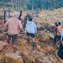 Indonesia Berduka atas Musibah Tanah Longsor di Papua Nugini