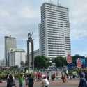 BMKG Perkirakan Jakarta Cerah Berawan Hari Ini