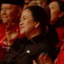 Ekspresi Puan saat Digoda Megawati jadi Ketum PDIP