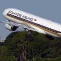 Maskapai Singapore Airlines Raup Laba Rp31 Triliun, Karyawan Ketiban Bonus 8 Kali Gaji