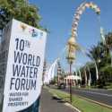 World Water Forum Beri Dampak Ekonomi Bagi Bali hingga Rp1,5 Triliun