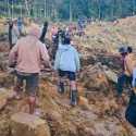 2.000 Orang Terkubur Hidup-hidup akibat Tanah Longsor di Papua Nugini