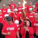Hari Pertama Rakernas V PDIP Diawali Pidato Politik Megawati Hingga Pengarahan Puan Maharani