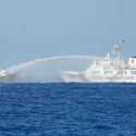 Filipina Kecam Serangan Meriam Air Beijing di Laut China Selatan
