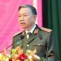 Partai Komunis Vietnam Tunjuk Kepala Kepolisian Jadi Presiden Baru