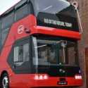 Bus Listrik BYD Asal China Bakal Jadi Andalan di London