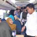 Pemprov Sumut Luncurkan Bus Perizinan Usaha