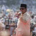 Prabowo: Selamat Hari Buruh, Semoga Makin Sejahtera