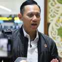 Posisi AHY Bakal Langgeng Jabat Menteri ATR di Pemerintahan Prabowo