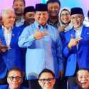 Prabowo: Kesetiaan PAN Harus Dibalas Kesetiaan