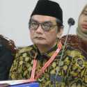Hakim MK Cecar KPU Soal Hasil Pileg Papua Tengah