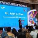 Hadir di Taiwan Expo 2024, Kepala TETO Ungkap Perkembangan Pesat Kerjasama Industri Halal